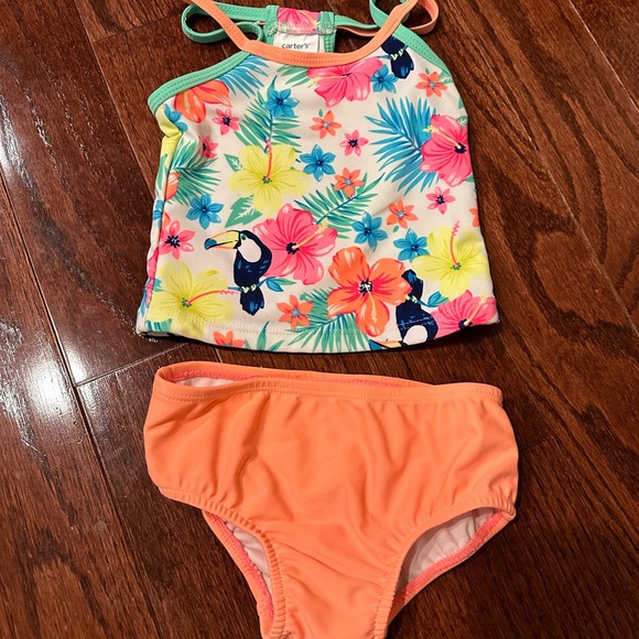 Set of 5 infant swimsuits - Picture 12 of 16